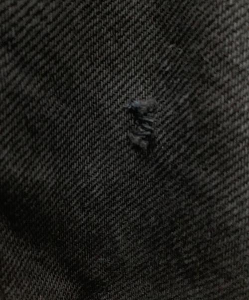 LEVI'S（リーバイス）LEVI'S (リーバイス) 裏ボアジャケット ブラック サイズ:Mの古着・服飾アイテム