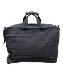 PORTER（ポーター）の古着「アインス」｜ブラック