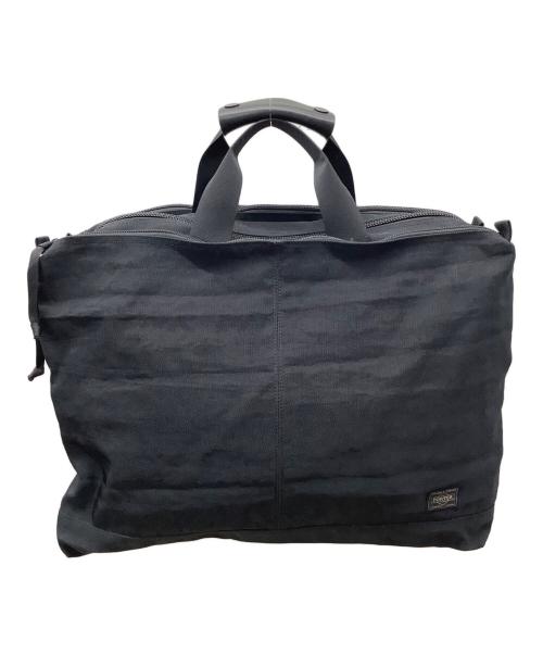 PORTER（ポーター）PORTER (ポーター) アインス ブラックの古着・服飾アイテム