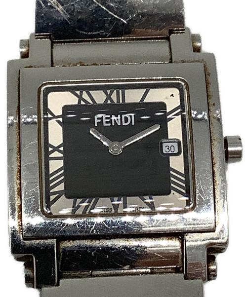 FENDI（フェンディ）FENDI (フェンディ) 腕時計の古着・服飾アイテム