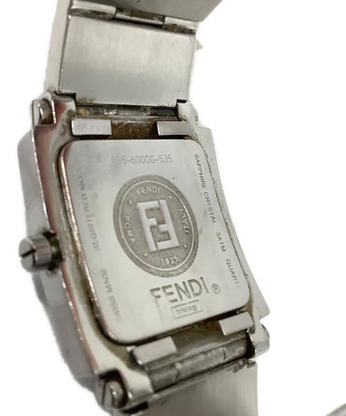 FENDI（フェンディ）FENDI (フェンディ) 腕時計の古着・服飾アイテム