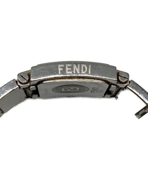 FENDI（フェンディ）FENDI (フェンディ) 腕時計の古着・服飾アイテム