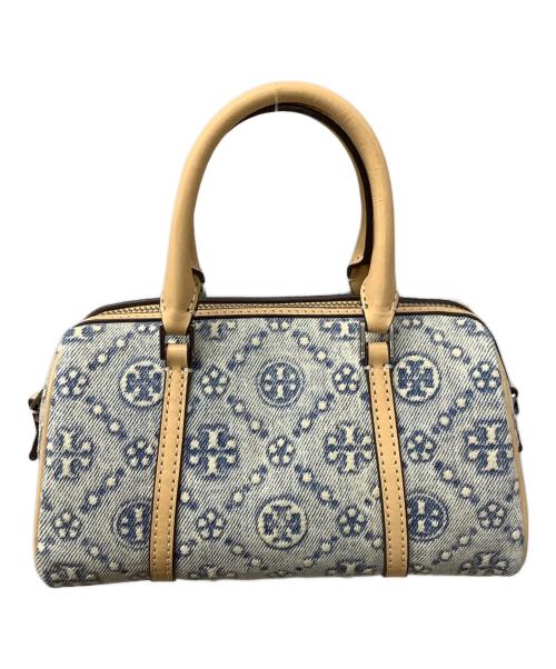TORY BURCH（トリーバーチ）TORY BURCH (トリーバーチ) モノグラム インディゴの古着・服飾アイテム