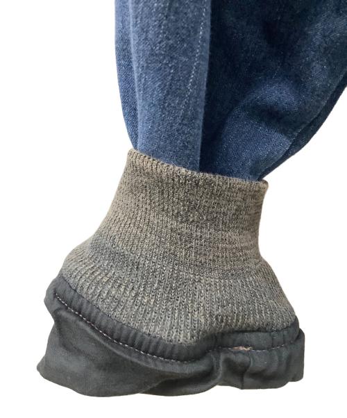 RRL（ダブルアールエル）RRL (ダブルアールエル) フライトジャケット インディゴ サイズ:Lの古着・服飾アイテム