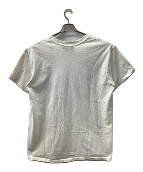 DISNEY ORIGINALS（ディズニー・オリジナルズ）DISNEY ORIGINALS (ディズニー・オリジナルズ) 半袖カットソー ホワイト サイズ:XLの古着・服飾アイテム