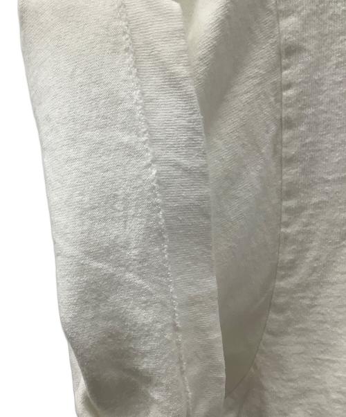 DISNEY ORIGINALS（ディズニー・オリジナルズ）DISNEY ORIGINALS (ディズニー・オリジナルズ) 半袖カットソー ホワイト サイズ:XLの古着・服飾アイテム