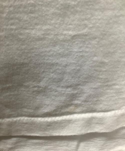 DISNEY ORIGINALS（ディズニー・オリジナルズ）DISNEY ORIGINALS (ディズニー・オリジナルズ) 半袖カットソー ホワイト サイズ:XLの古着・服飾アイテム