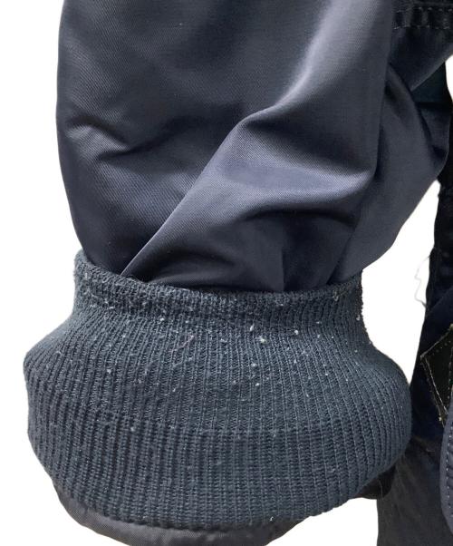 VALLEY APPAREL（バレー アパレル）VALLEY APPAREL (バレー アパレル) N-3Bジャケット ネイビー サイズ:Mの古着・服飾アイテム