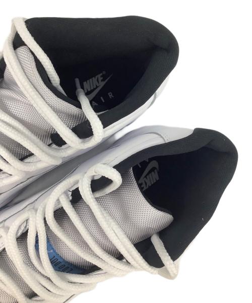 NIKE（ナイキ）NIKE (ナイキ) AIR JORDAN11（エアジョーダン11） ホワイト×ブルー サイズ:US10.5の古着・服飾アイテム