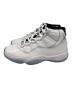 NIKE (ナイキ) AIR JORDAN11（エアジョーダン11） ホワイト×ブルー サイズ:US10.5：15000円