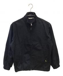 FARAH（ファーラー）の古着「ジップアップ ブルゾン」｜ブラック