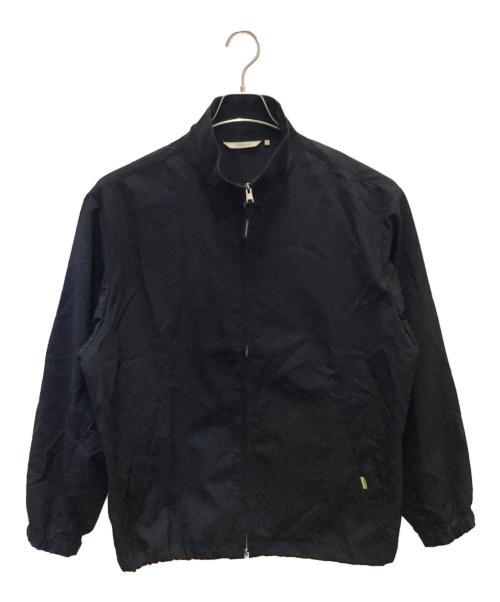 FARAH（ファーラー）FARAH (ファーラー) ジップアップ ブルゾン ブラック サイズ:Mの古着・服飾アイテム