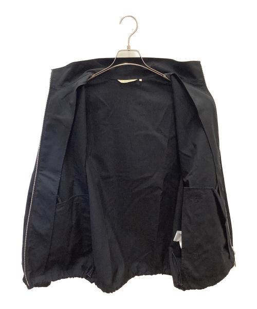 FARAH（ファーラー）FARAH (ファーラー) ジップアップ ブルゾン ブラック サイズ:Mの古着・服飾アイテム