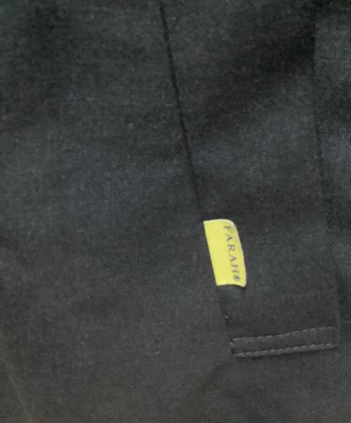 FARAH（ファーラー）FARAH (ファーラー) ジップアップ ブルゾン ブラック サイズ:Mの古着・服飾アイテム