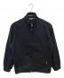 FARAH（ファーラー）の古着「ジップアップ ブルゾン」｜ブラック