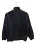 FARAH (ファーラー) ジップアップ ブルゾン ブラック サイズ:M：27000円