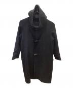 hatraハトラ）の古着「コート」｜ブラック