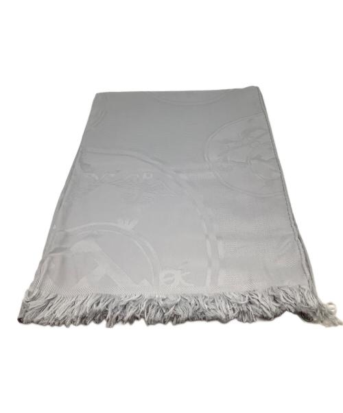 HERMES（エルメス）HERMES (エルメス) リブリス アイスブルー 未使用品の古着・服飾アイテム