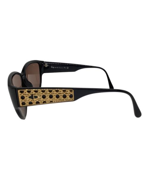 Christian Dior（クリスチャン ディオール）Christian Dior (クリスチャン ディオール) ウェリントン ブラックの古着・服飾アイテム