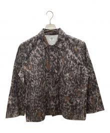 South2 West8（サウスツー ウエストエイト）の古着「シャツジャケット」｜ブラウン