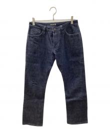 FULLCOUNT（フルカウント）の古着「デニムパンツ」｜インディゴ