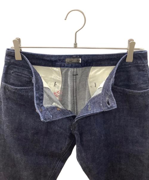 FULLCOUNT（フルカウント）FULLCOUNT (フルカウント) デニムパンツ インディゴ サイズ:32の古着・服飾アイテム