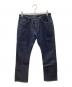 FULLCOUNT（フルカウント）の古着「デニムパンツ」｜インディゴ