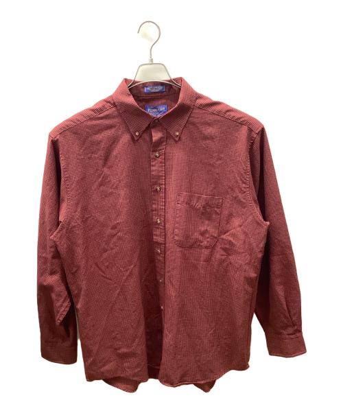 PENDLETON（ペンドルトン）PENDLETON (ペンドルトン) SIR PENDLETON レッド サイズ:XLの古着・服飾アイテム