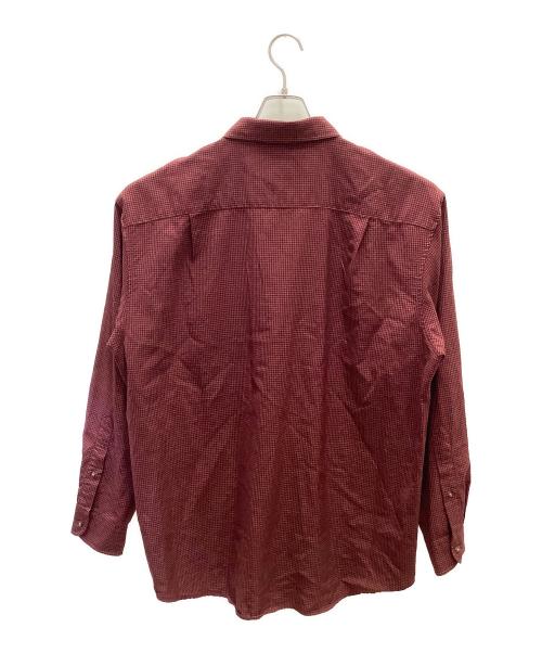 PENDLETON（ペンドルトン）PENDLETON (ペンドルトン) SIR PENDLETON レッド サイズ:XLの古着・服飾アイテム