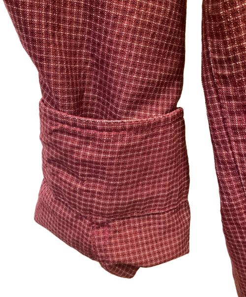 PENDLETON（ペンドルトン）PENDLETON (ペンドルトン) SIR PENDLETON レッド サイズ:XLの古着・服飾アイテム