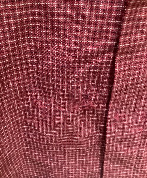 PENDLETON（ペンドルトン）PENDLETON (ペンドルトン) SIR PENDLETON レッド サイズ:XLの古着・服飾アイテム