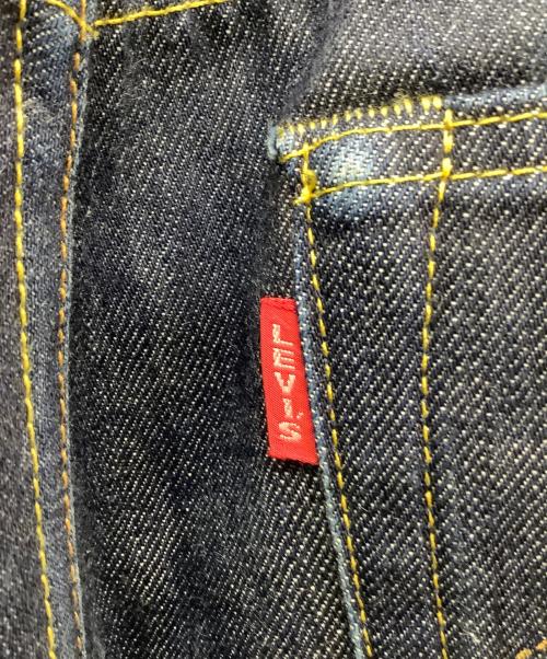 LEVI'S（リーバイス）LEVI'S (リーバイス) 復刻S501XXデニムパンツ インディゴ サイズ:W34×L34の古着・服飾アイテム