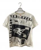 SUPREMEシュプリーム）の古着「Collage Tee/24SS」｜ホワイト