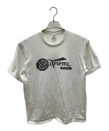 SUPREME（シュプリーム）の古着「半袖カットソー」｜ホワイト