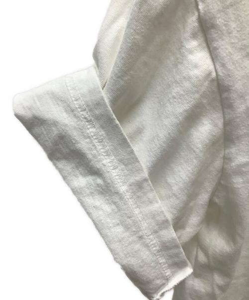 SUPREME（シュプリーム）SUPREME (シュプリーム) 半袖カットソー ホワイト サイズ:Lの古着・服飾アイテム