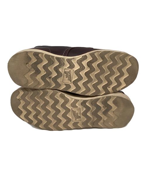 RED WING（レッドウィング）RED WING (レッドウィング) 6-inch Classic Moc ブラウン サイズ:USA7の古着・服飾アイテム