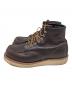 RED WING (レッドウィング) 6-inch Classic Moc ブラウン サイズ:USA7：22000円