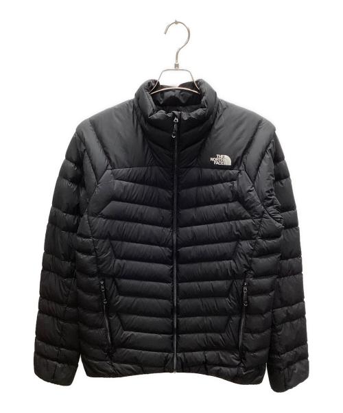 THE NORTH FACE（ザ ノース フェイス）THE NORTH FACE (ザ ノース フェイス) サンダージャケット ブラック サイズ:Lの古着・服飾アイテム