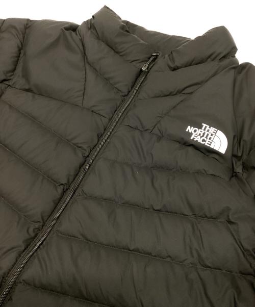 THE NORTH FACE（ザ ノース フェイス）THE NORTH FACE (ザ ノース フェイス) サンダージャケット ブラック サイズ:Lの古着・服飾アイテム