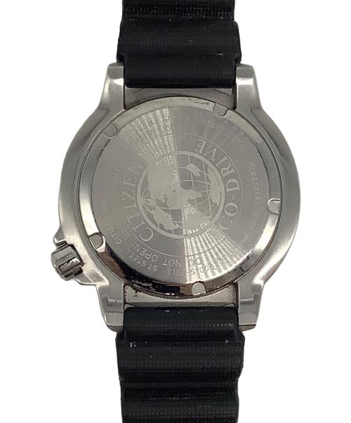 CITIZEN（シチズン）CITIZEN (シチズン) プロマスター スタンダードダイバー ブラックの古着・服飾アイテム