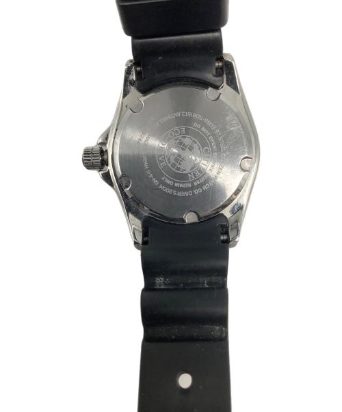 CITIZEN（シチズン）CITIZEN (シチズン) プロマスター MARINE ブラックの古着・服飾アイテム