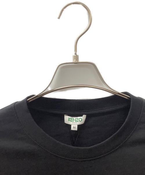 KENZO（ケンゾー）KENZO (ケンゾー) DRAGON T-SHIRT（ドラゴン Tシャツ） ブラック サイズ:M 未使用品の古着・服飾アイテム