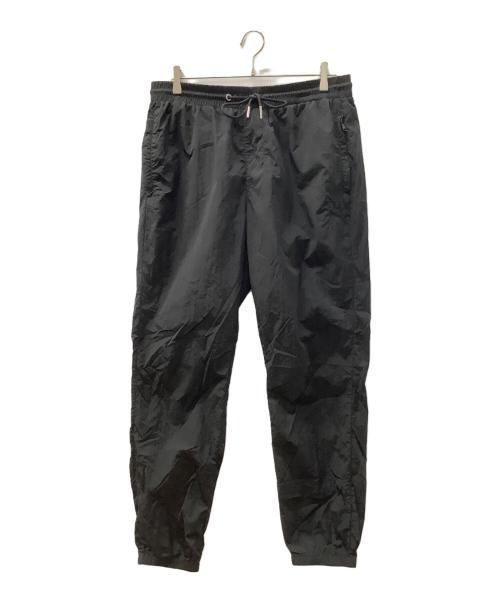 KITH（キス）KITH (キス) ナイロンパンツ ブラック サイズ:Mの古着・服飾アイテム