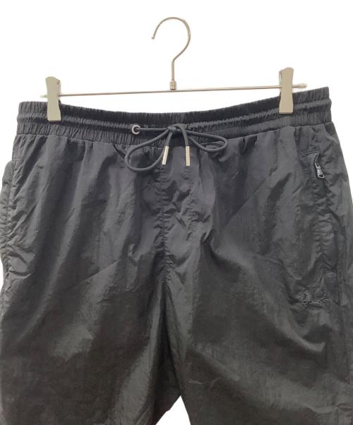 KITH（キス）KITH (キス) ナイロンパンツ ブラック サイズ:Mの古着・服飾アイテム
