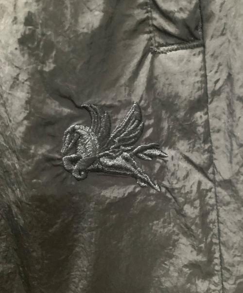 KITH（キス）KITH (キス) ナイロンパンツ ブラック サイズ:Mの古着・服飾アイテム