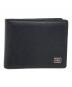 PORTER（ポーター）の古着「CURRENT　WALLET（カレント ウォレット）」｜ブラック