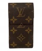 LOUIS VUITTONルイ ヴィトン）の古着「エテュイ・シガレット」