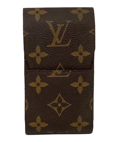 LOUIS VUITTON（ルイ ヴィトン）LOUIS VUITTON (ルイ ヴィトン) エテュイ・シガレットの古着・服飾アイテム
