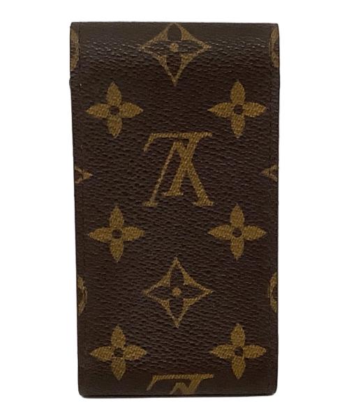 LOUIS VUITTON（ルイ ヴィトン）LOUIS VUITTON (ルイ ヴィトン) エテュイ・シガレットの古着・服飾アイテム