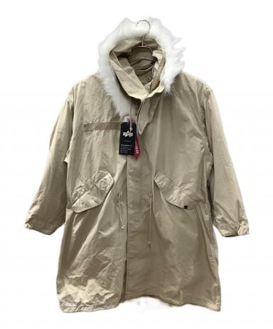 中古・古着通販】Snidel (スナイデル) ALPHA (アルファ) ALPHAコラボ